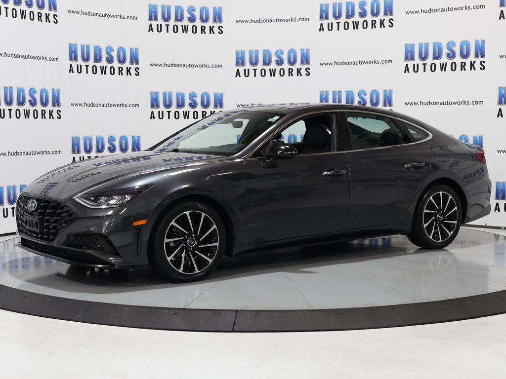 2020 Hyundai Sonata - $24,000