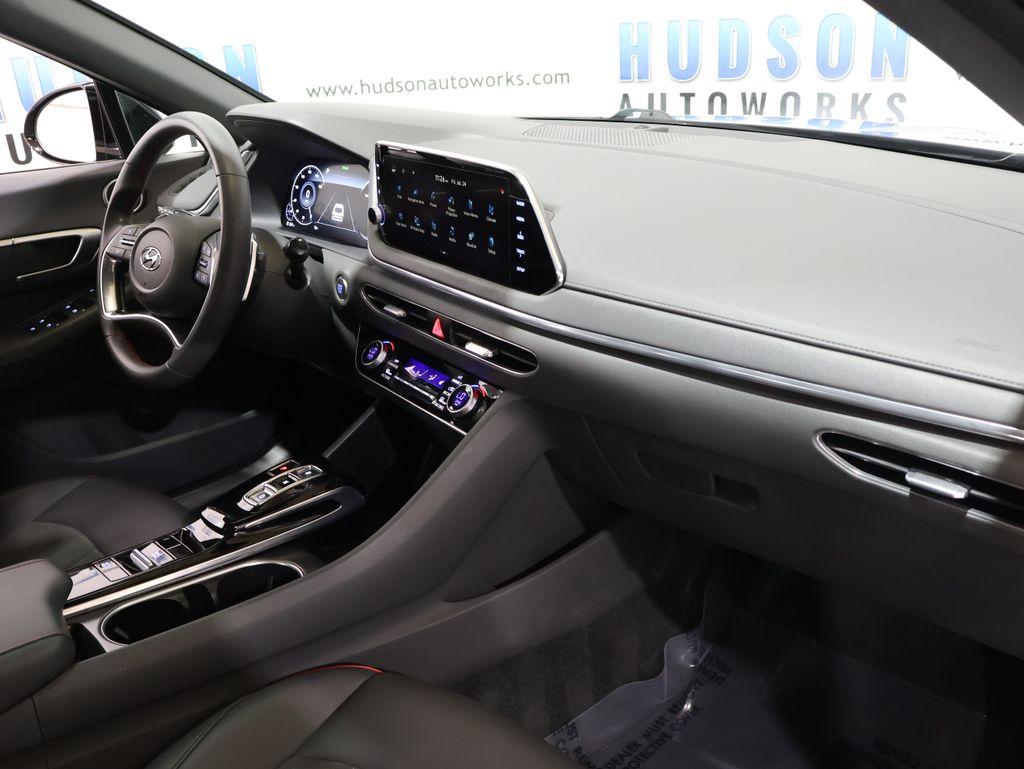 2020 Hyundai Sonata - $24,000