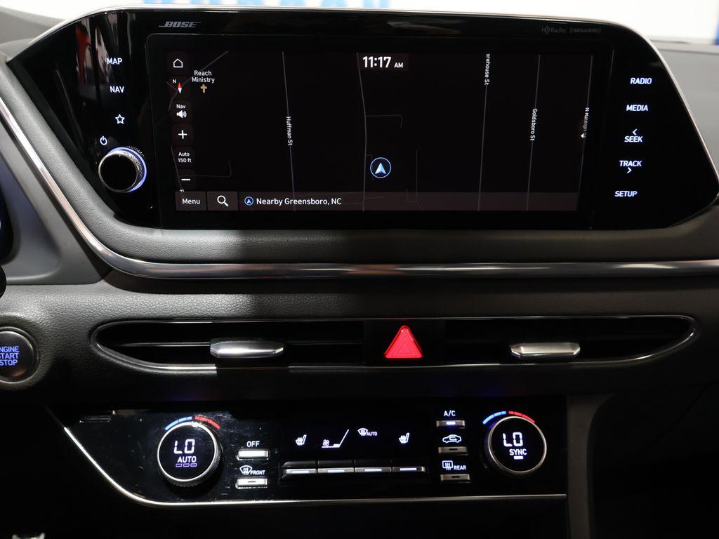 2020 Hyundai Sonata - $24,000