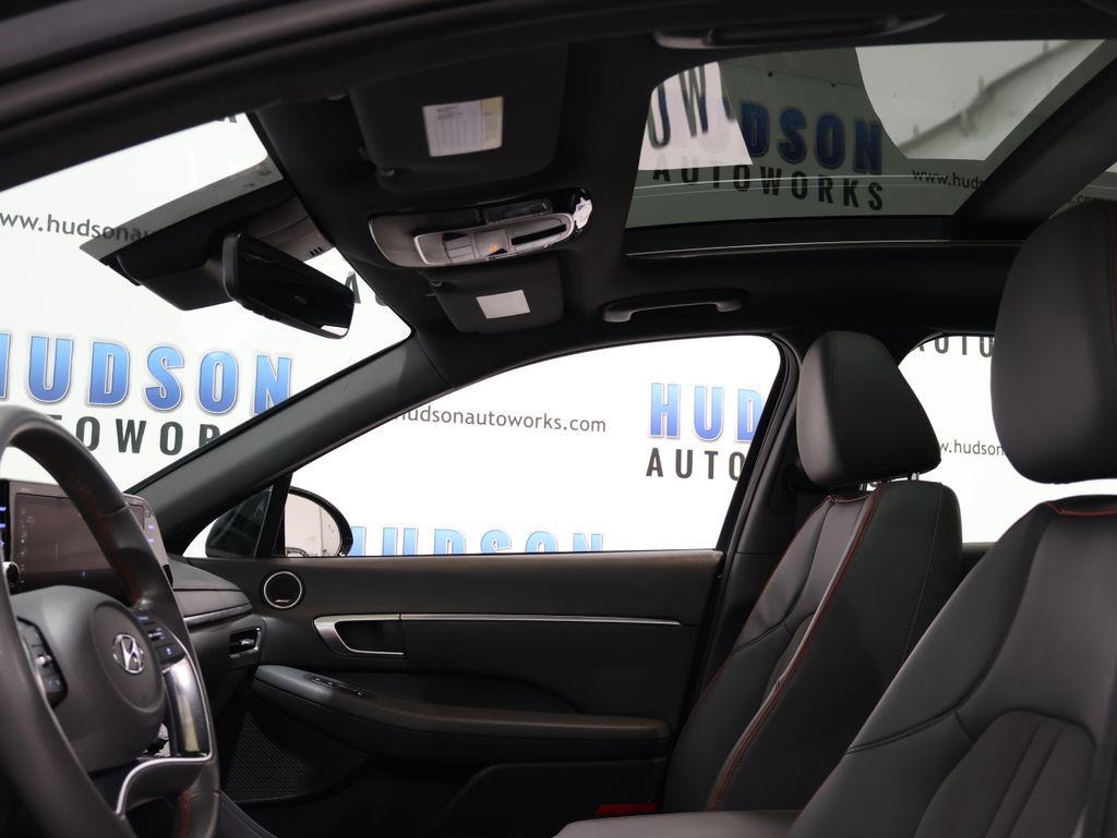 2020 Hyundai Sonata - $24,000