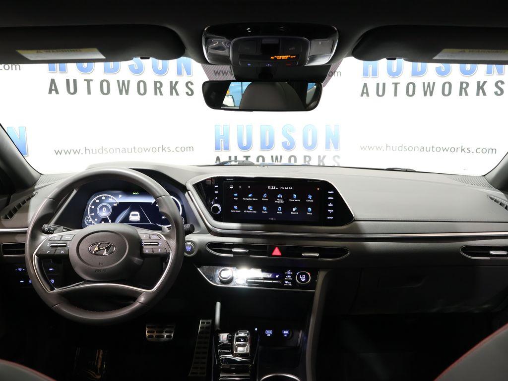 2020 Hyundai Sonata - $24,000