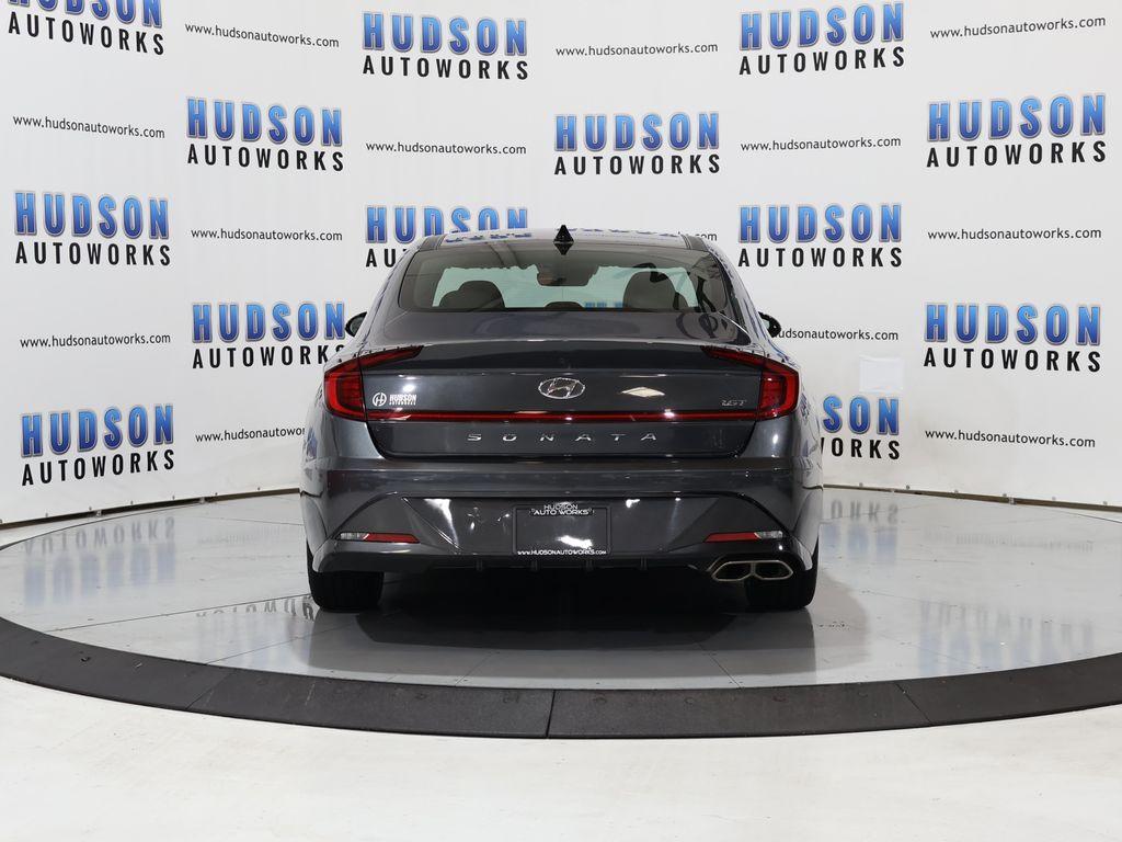 2020 Hyundai Sonata - $24,000