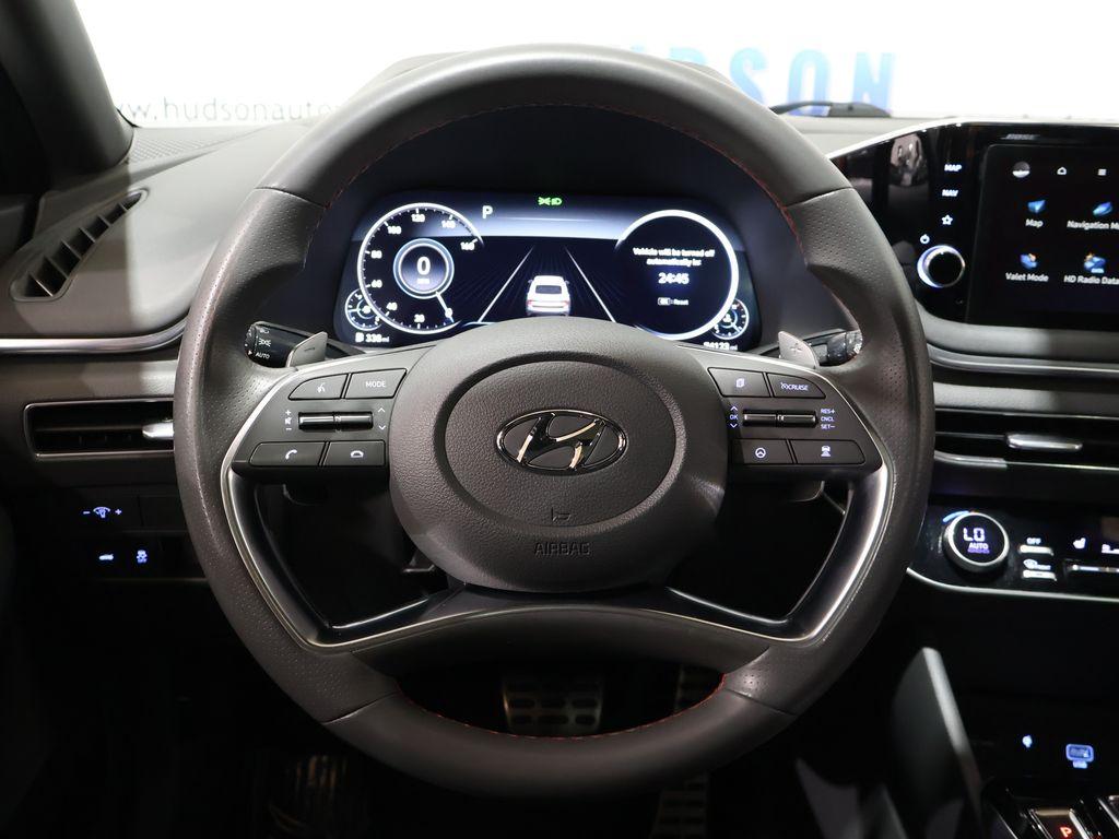 2020 Hyundai Sonata - $24,000