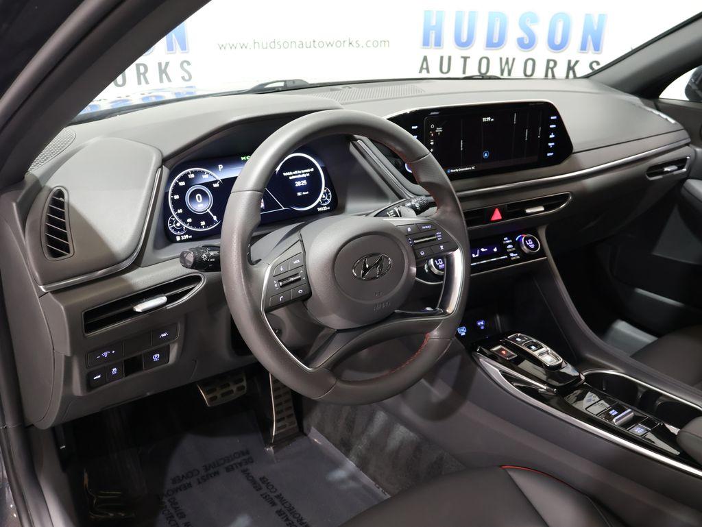 2020 Hyundai Sonata - $24,000