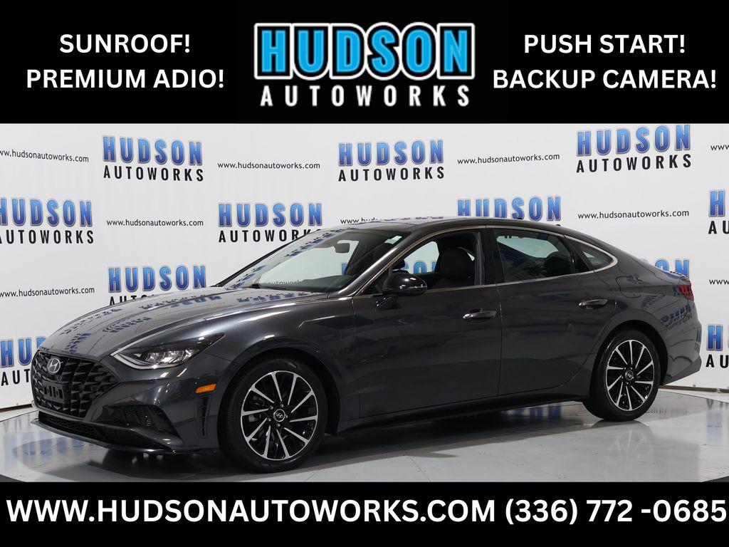 2020 Hyundai Sonata - $24,000