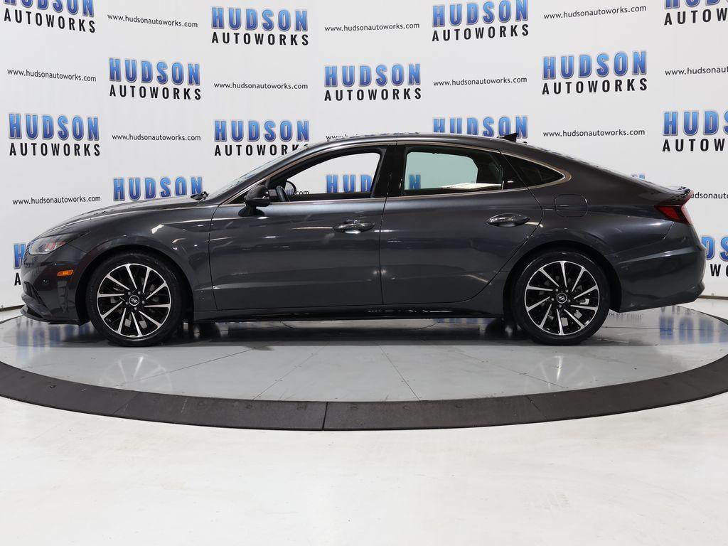 2020 Hyundai Sonata - $24,000