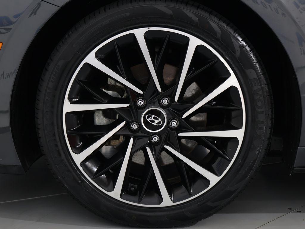 2020 Hyundai Sonata - $24,000
