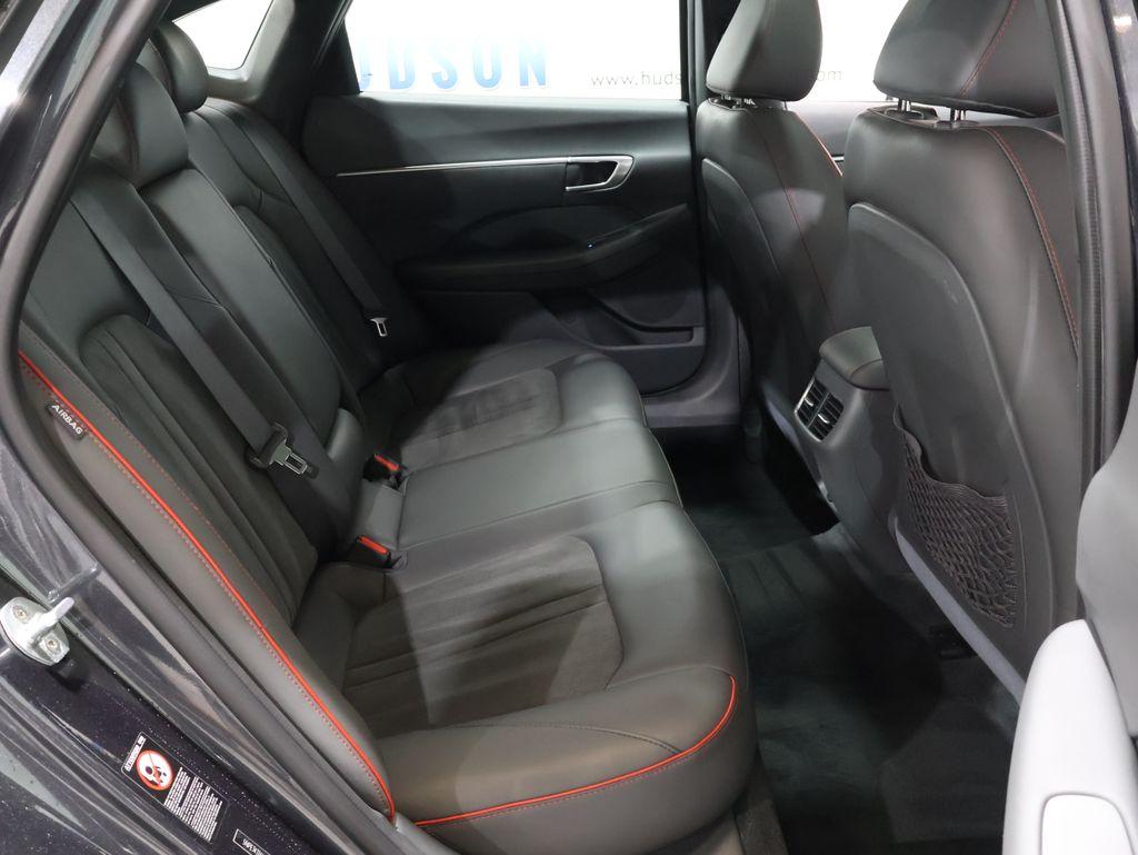 2020 Hyundai Sonata - $24,000