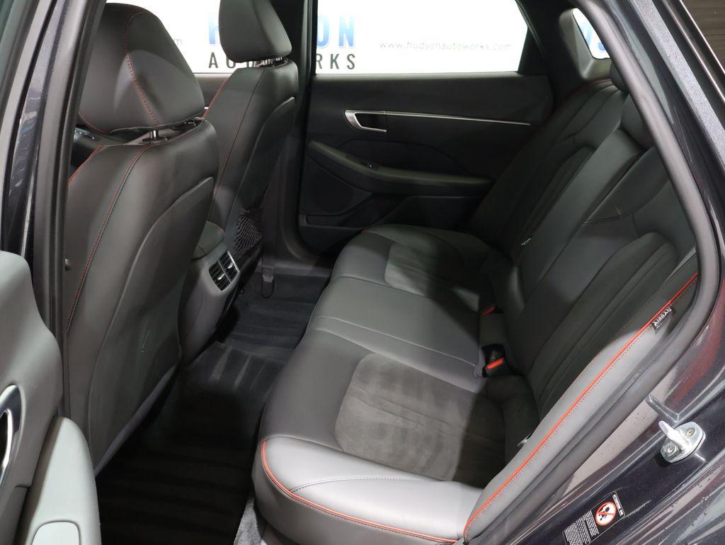 2020 Hyundai Sonata - $24,000