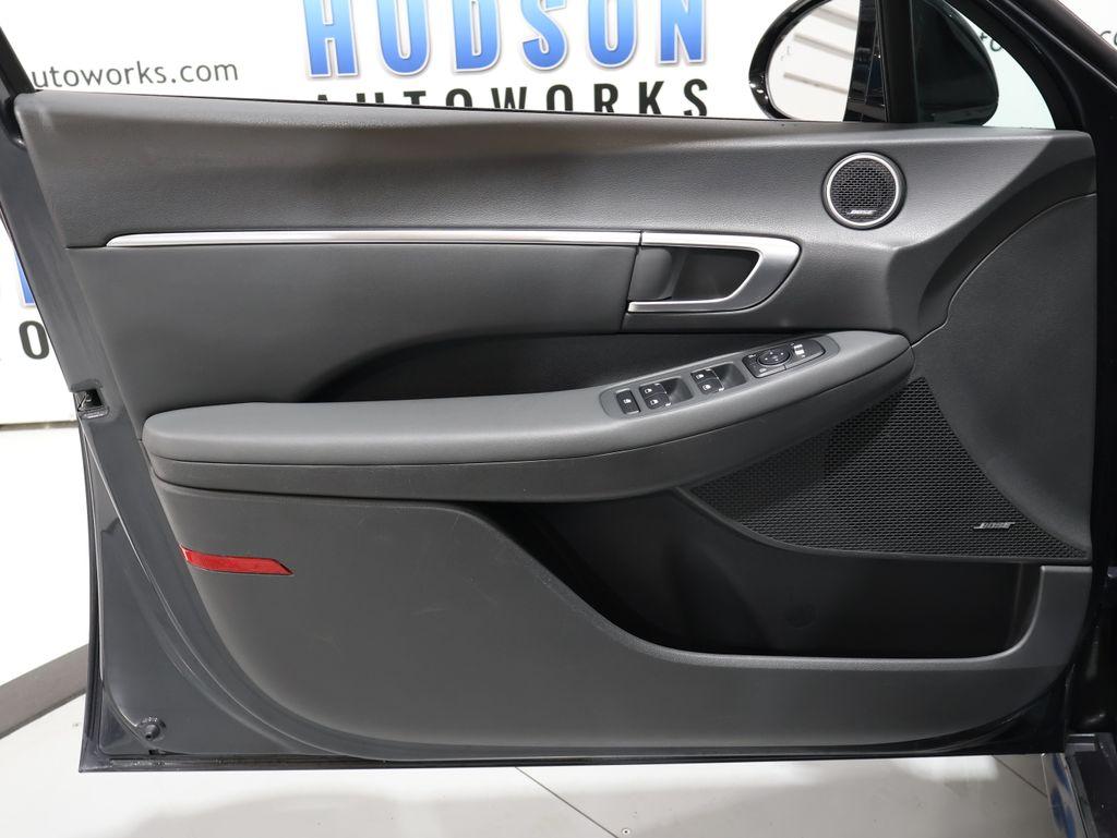2020 Hyundai Sonata - $24,000