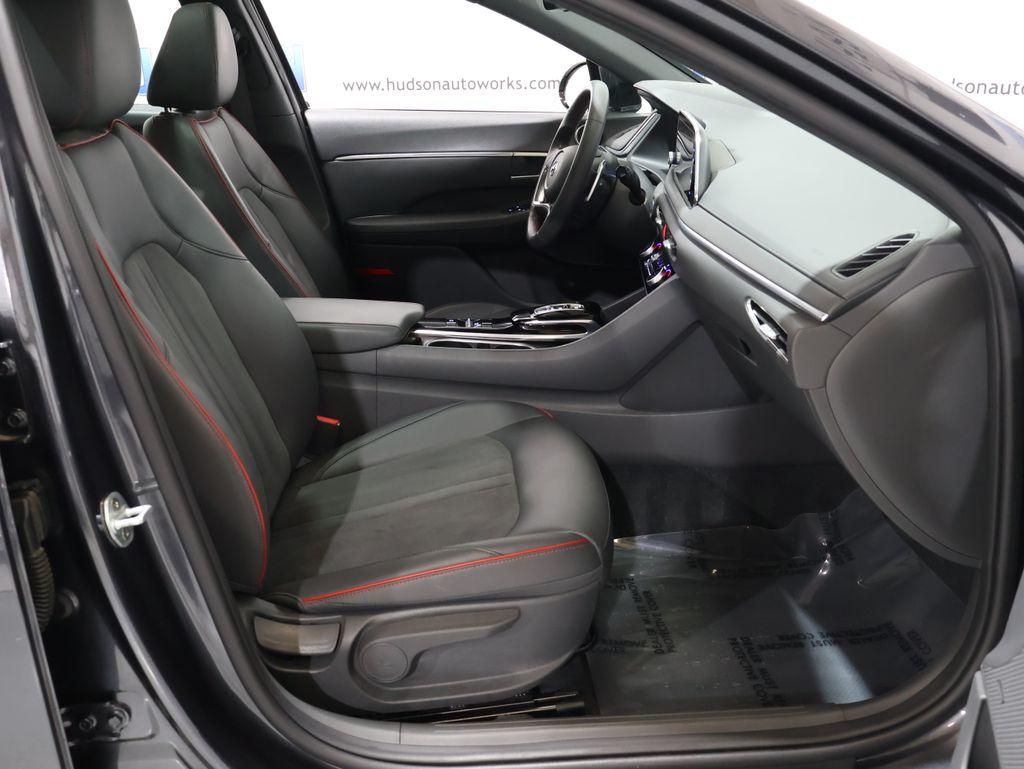 2020 Hyundai Sonata - $24,000