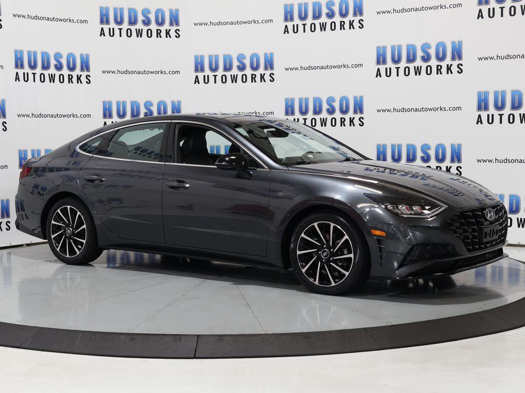 2020 Hyundai Sonata - $24,000