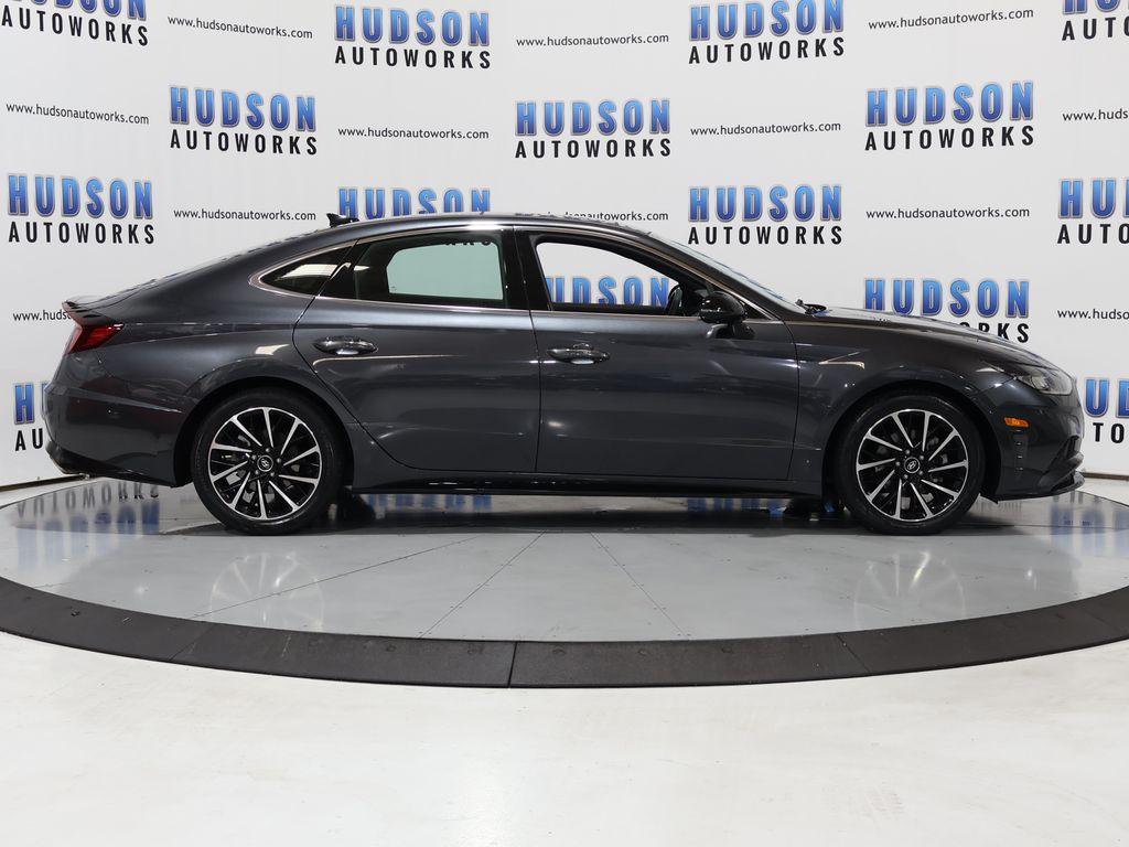 2020 Hyundai Sonata - $24,000