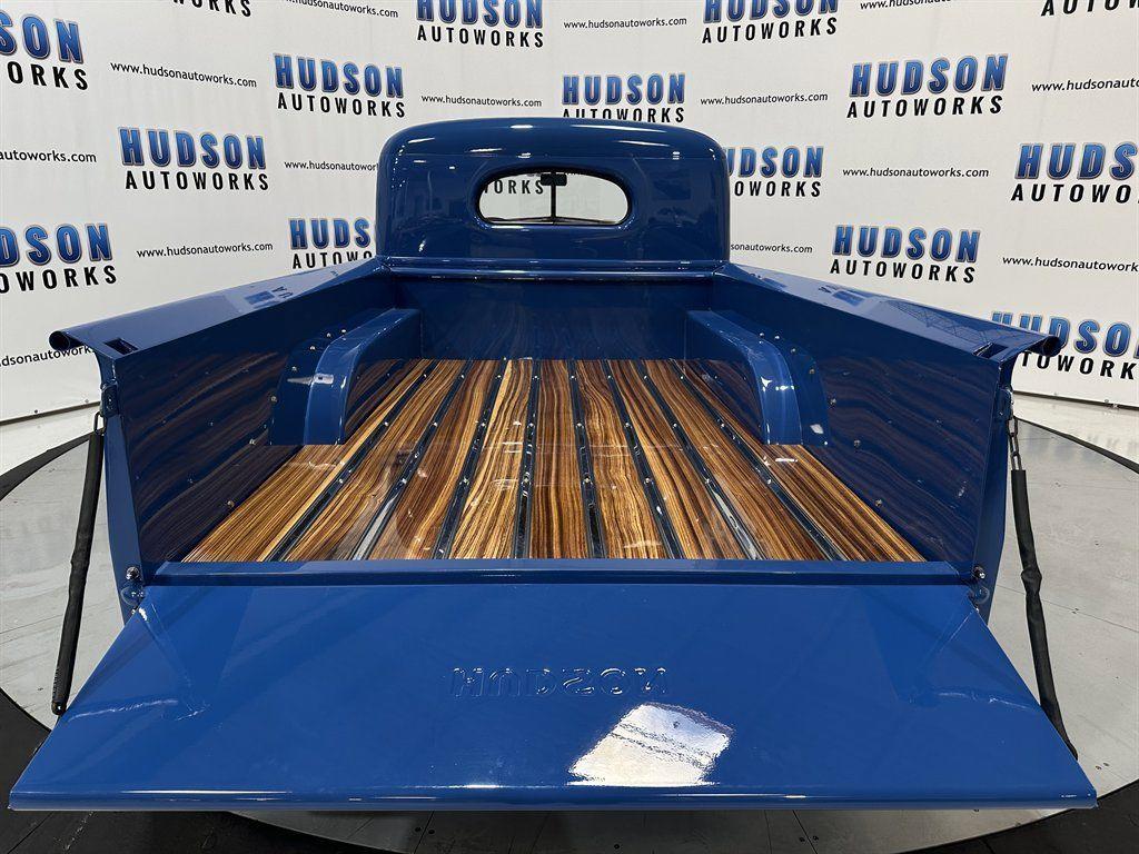 1947 Hudson Super Six - $80,000