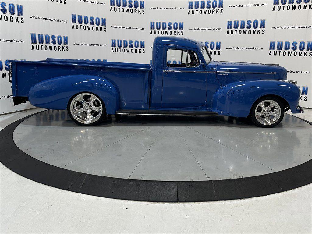 1947 Hudson Super Six - $80,000