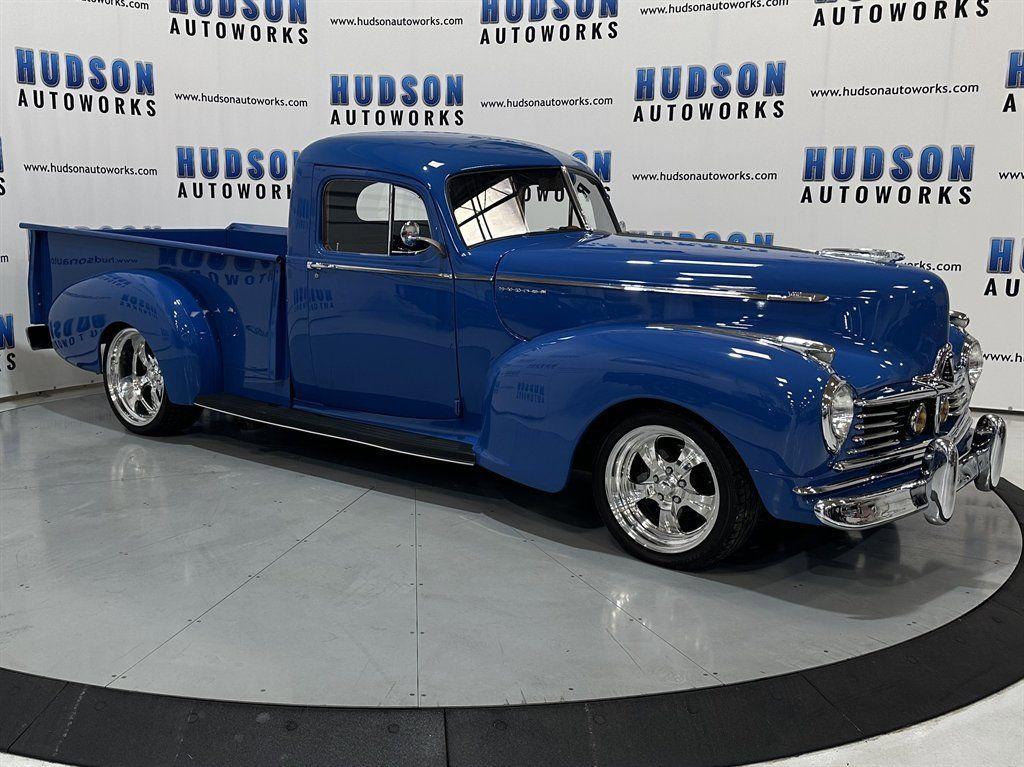1947 Hudson Super Six - $80,000
