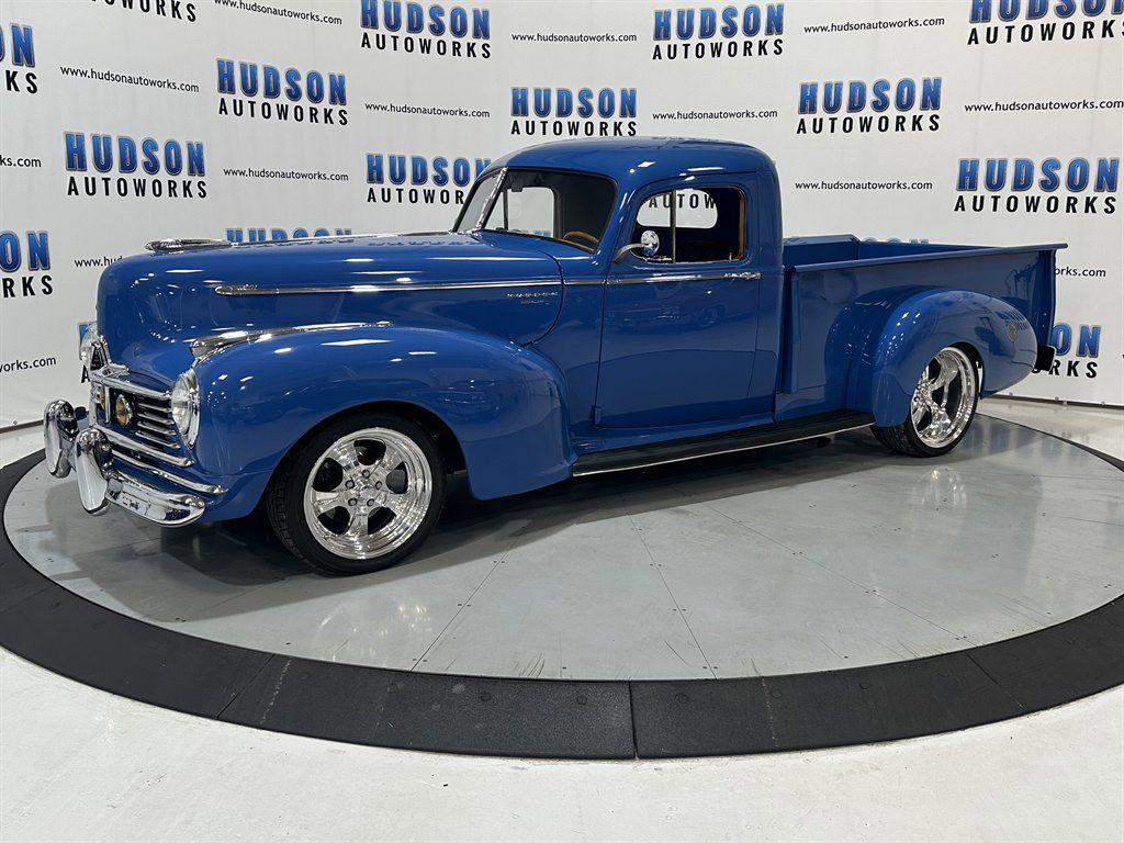 1947 Hudson Super Six - $80,000