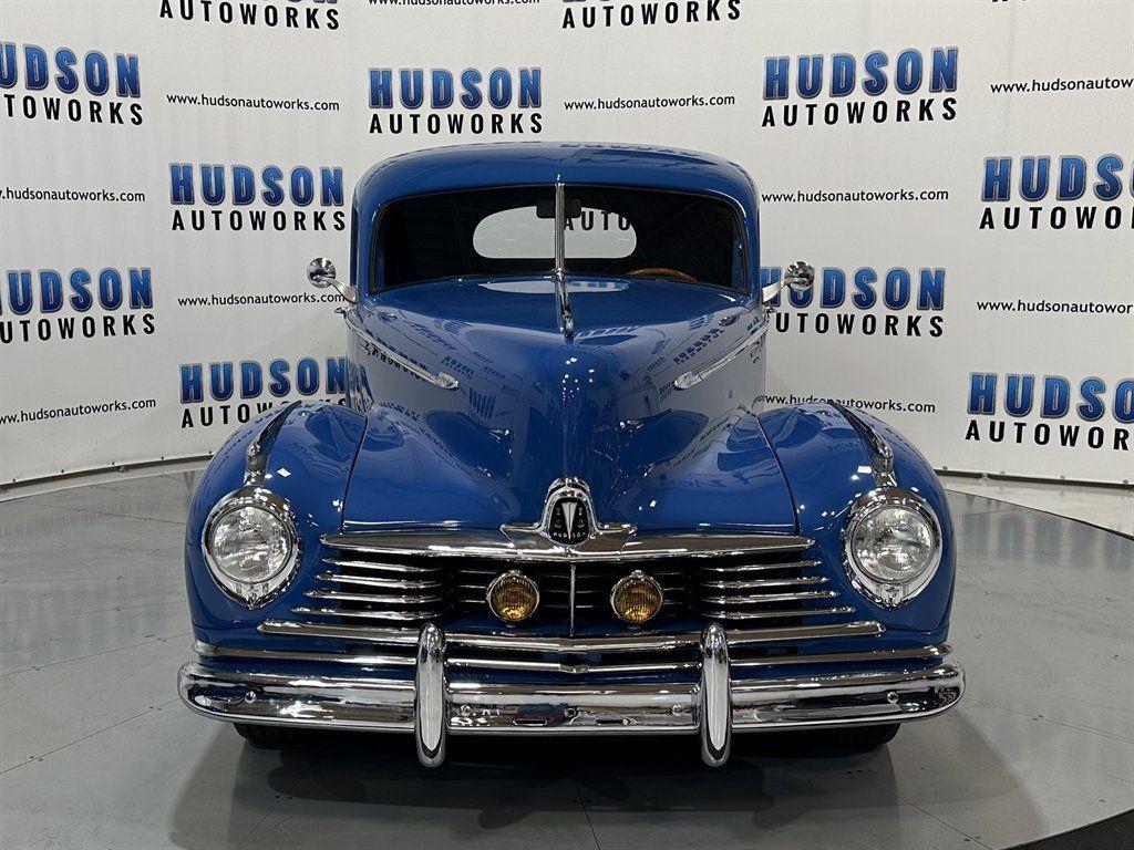 1947 Hudson Super Six - $80,000