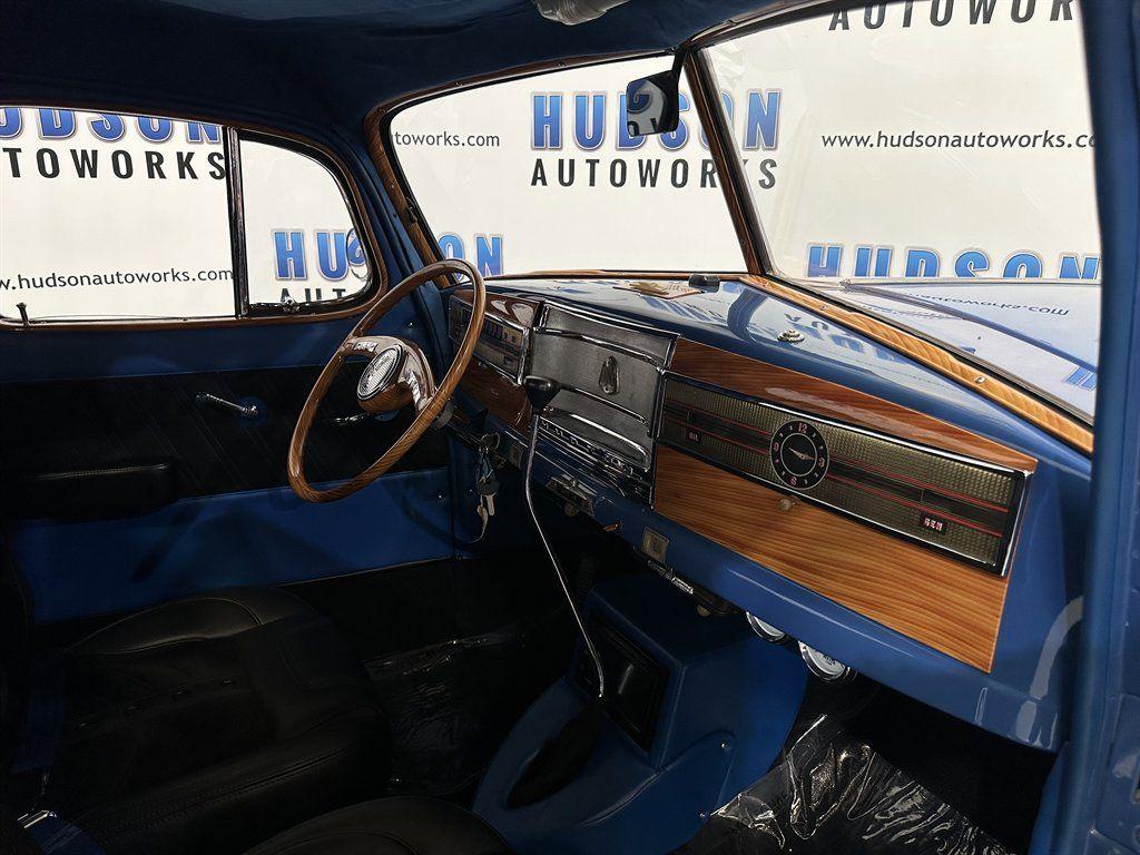 1947 Hudson Super Six - $80,000