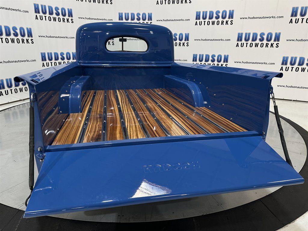 1947 Hudson Super Six - $80,000