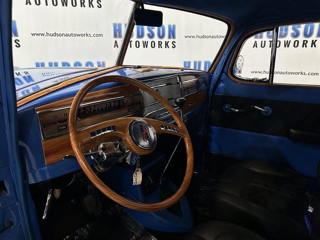 1947 Hudson Super Six - $80,000