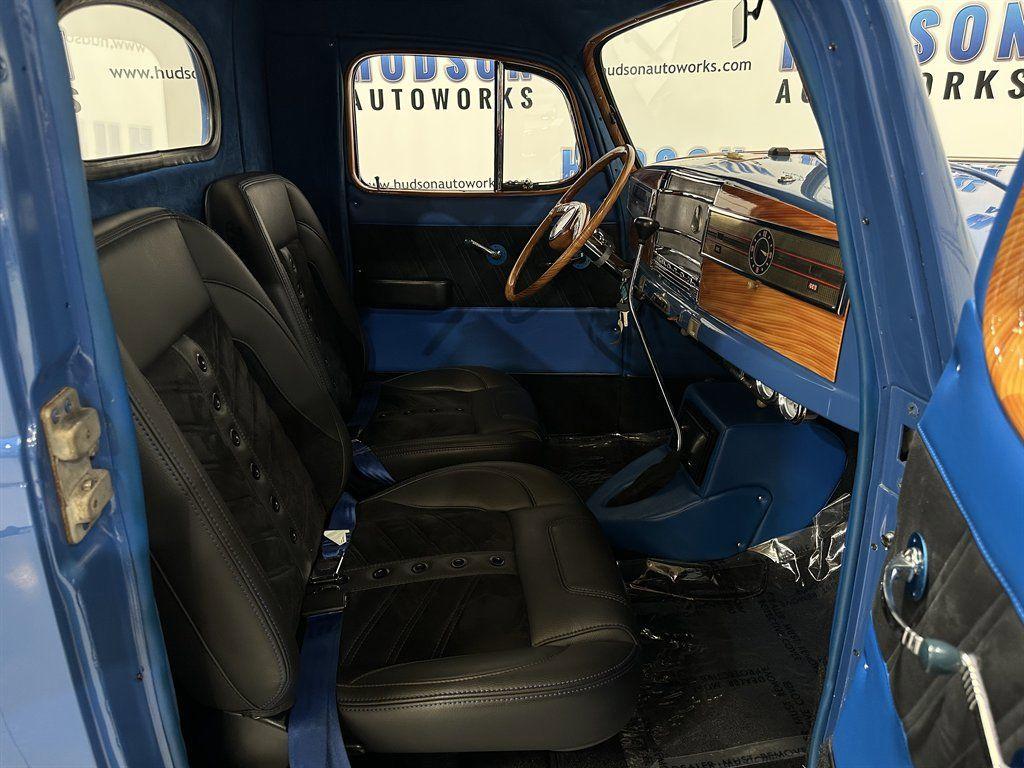 1947 Hudson Super Six - $80,000