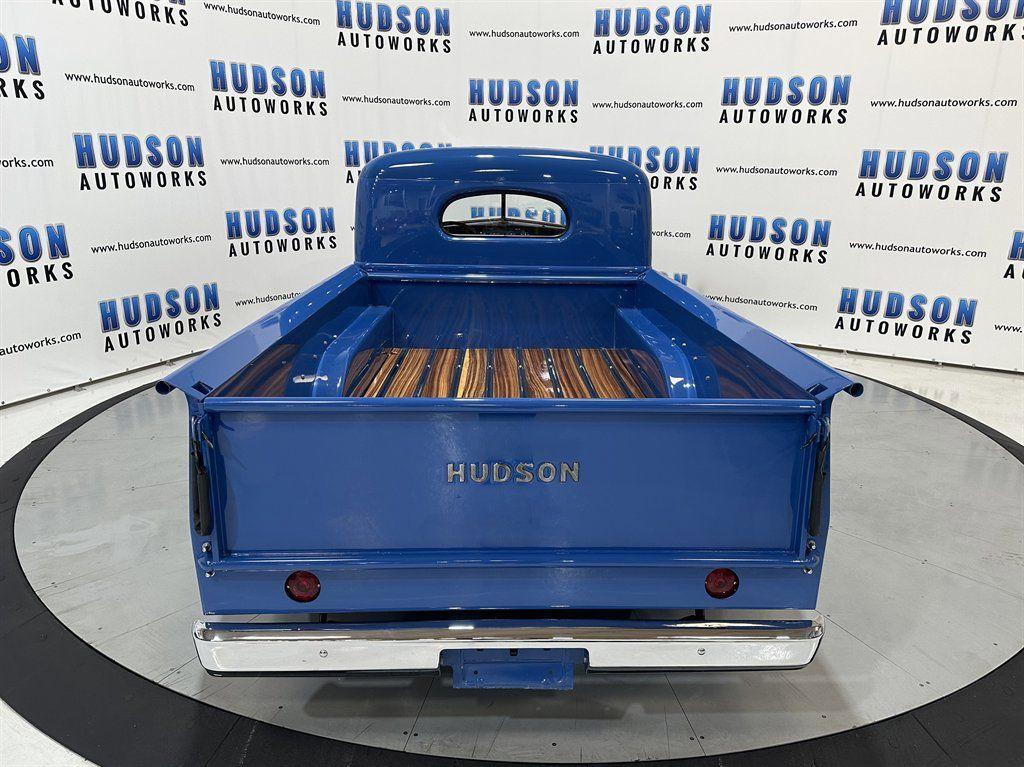 1947 Hudson Super Six - $80,000
