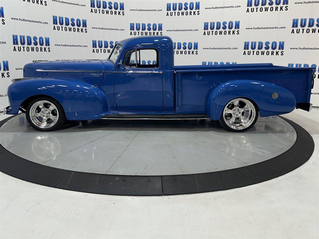1947 Hudson Super Six - $80,000