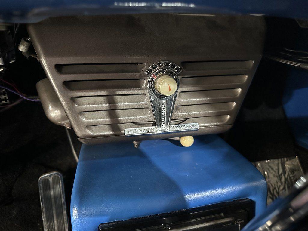 1947 Hudson Super Six - $80,000