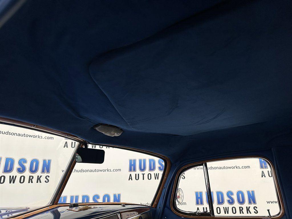 1947 Hudson Super Six - $80,000