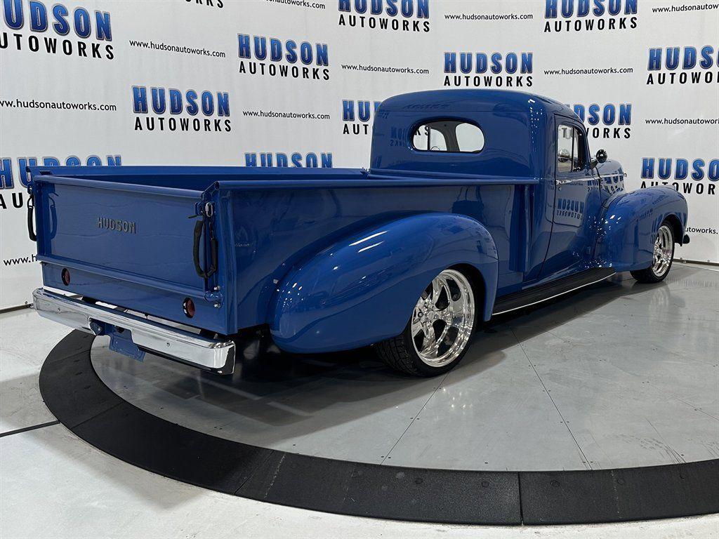 1947 Hudson Super Six - $80,000
