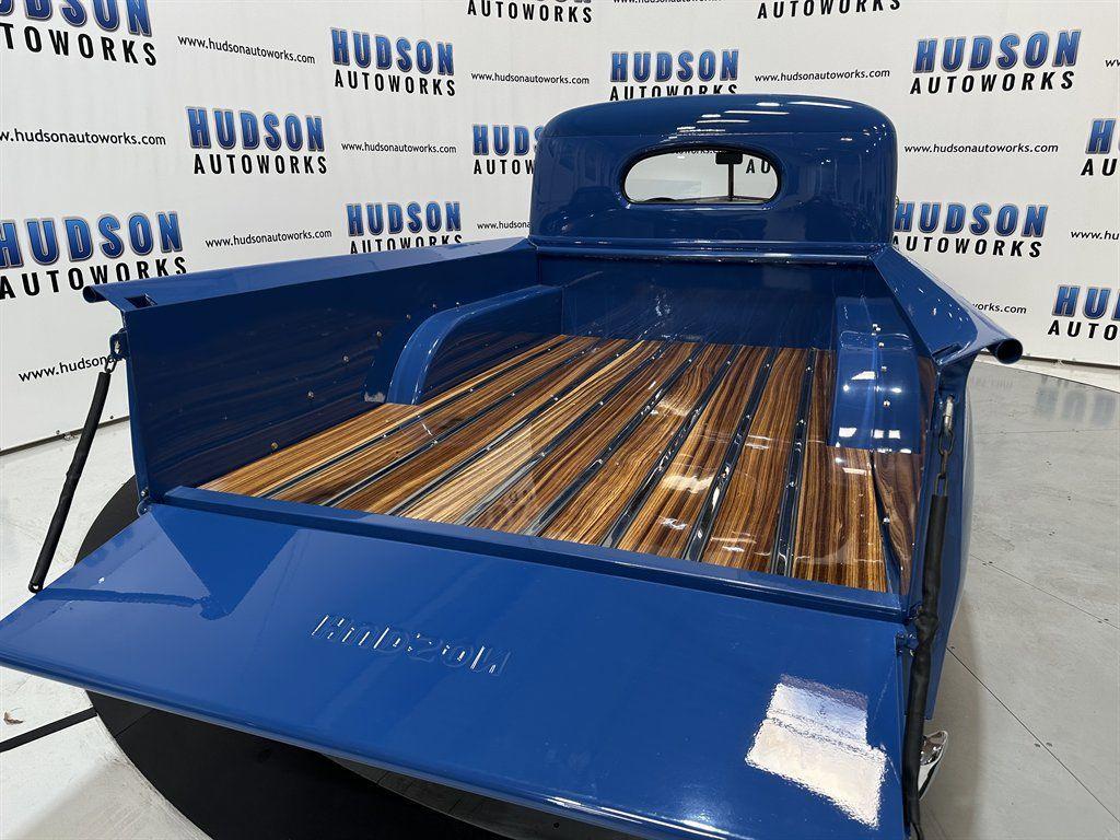 1947 Hudson Super Six - $80,000