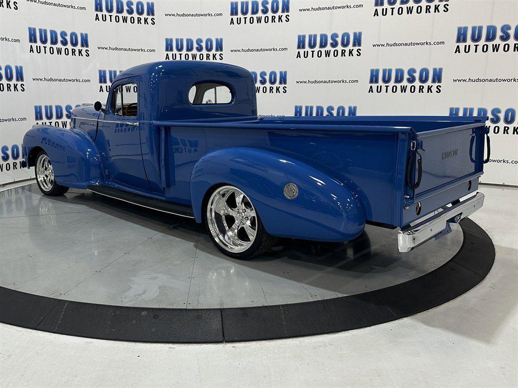 1947 Hudson Super Six - $80,000
