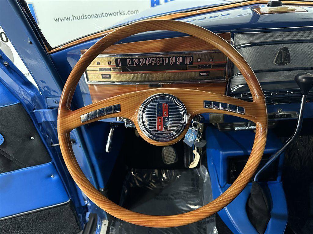 1947 Hudson Super Six - $80,000