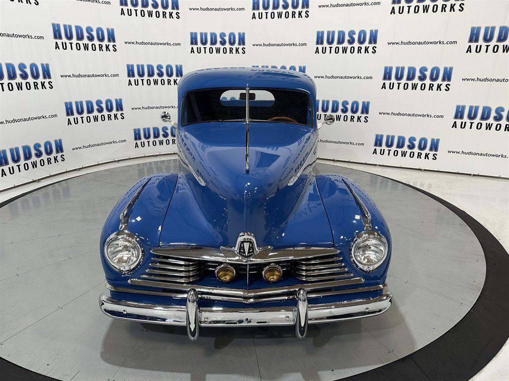 1947 Hudson Super Six - $80,000