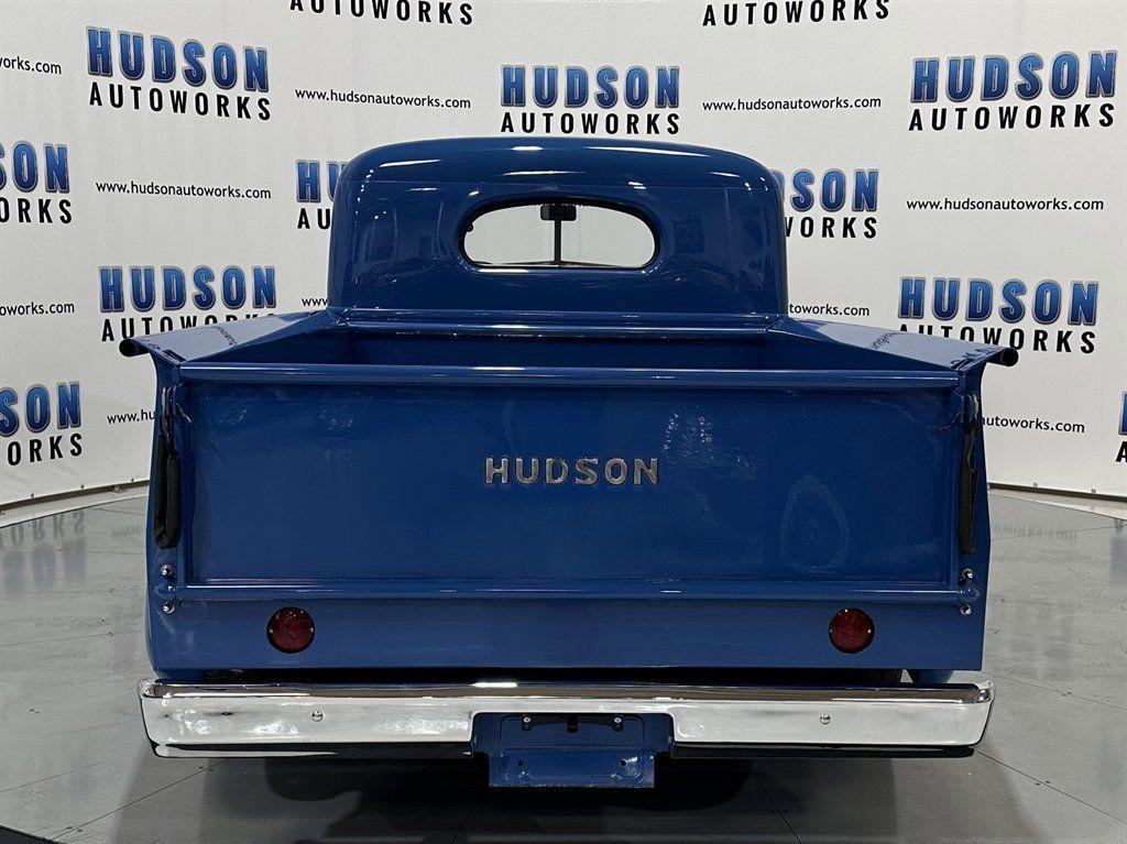 1947 Hudson Super Six - $80,000