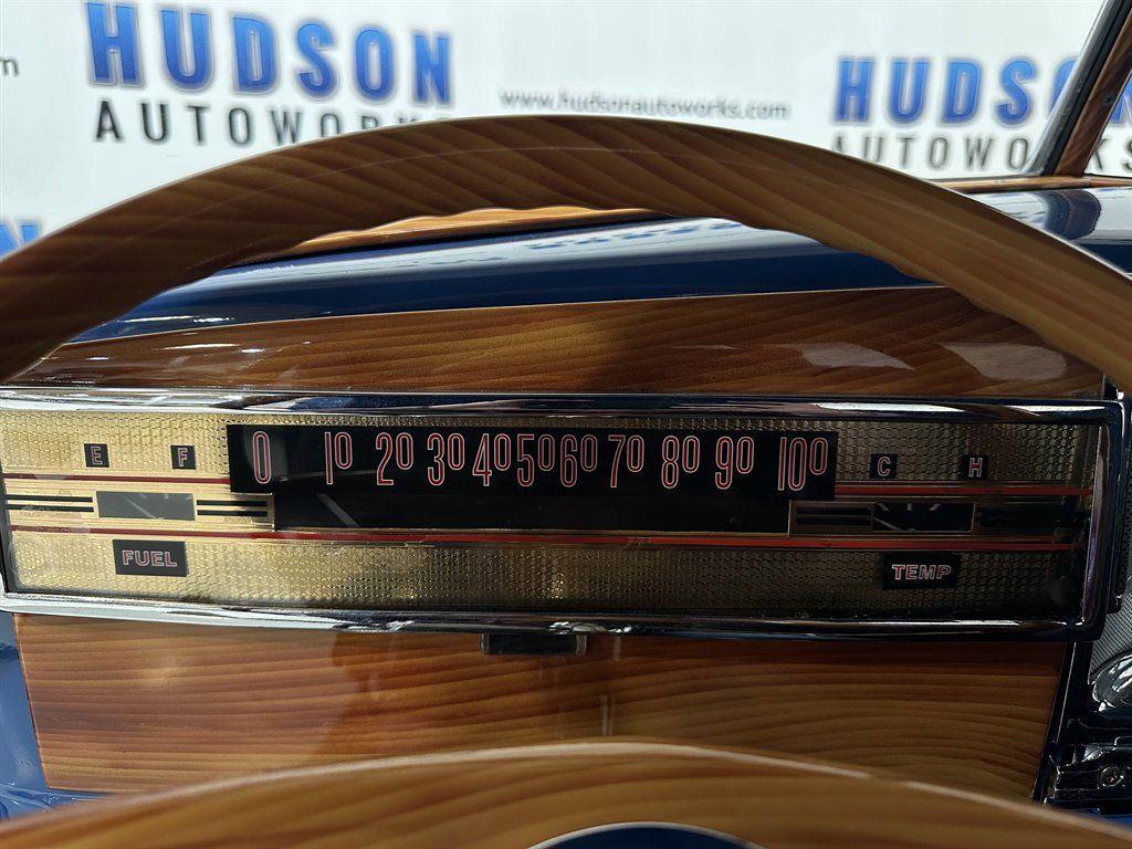 1947 Hudson Super Six - $80,000