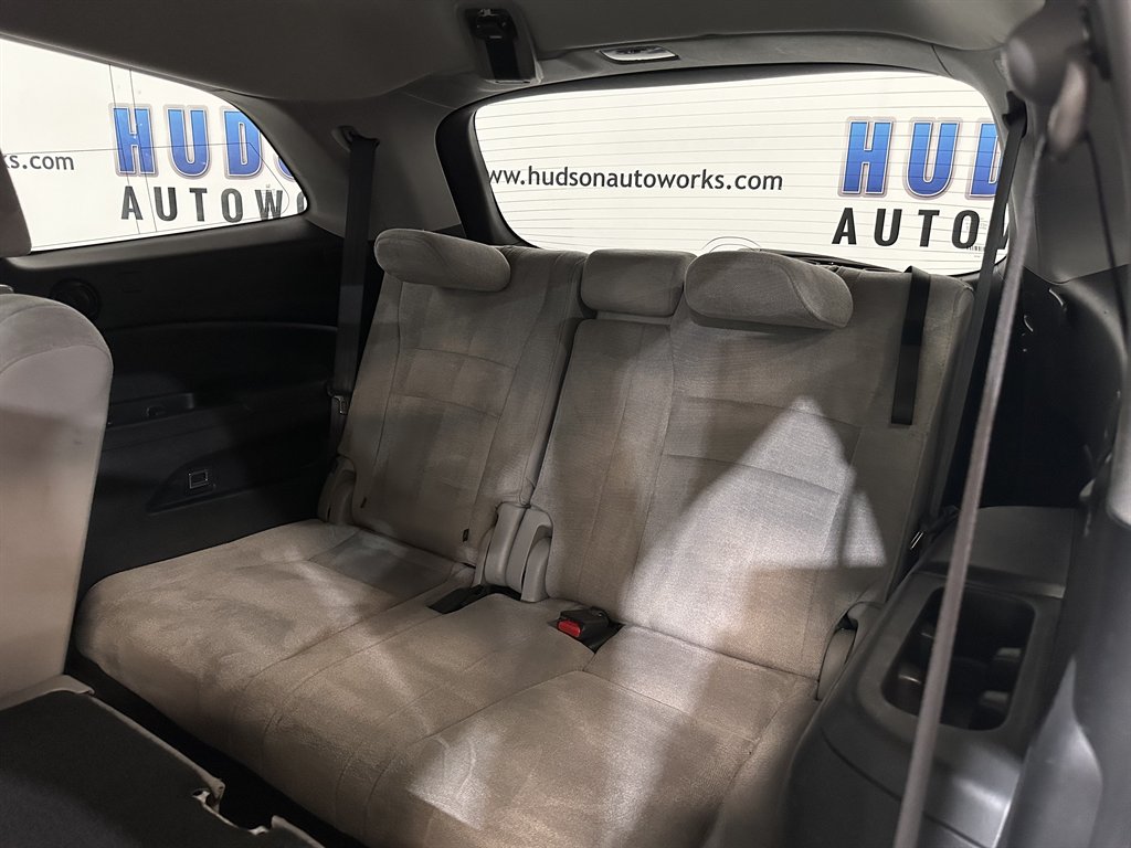 2016 Honda Pilot LX photo