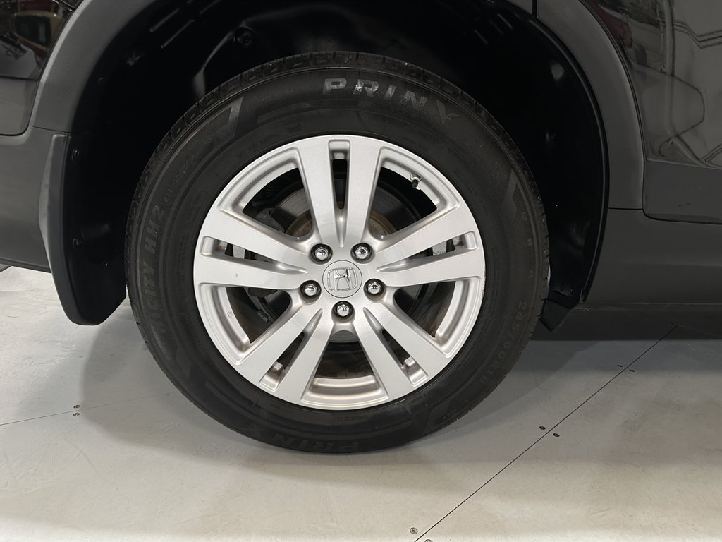 2016 Honda Pilot LX photo