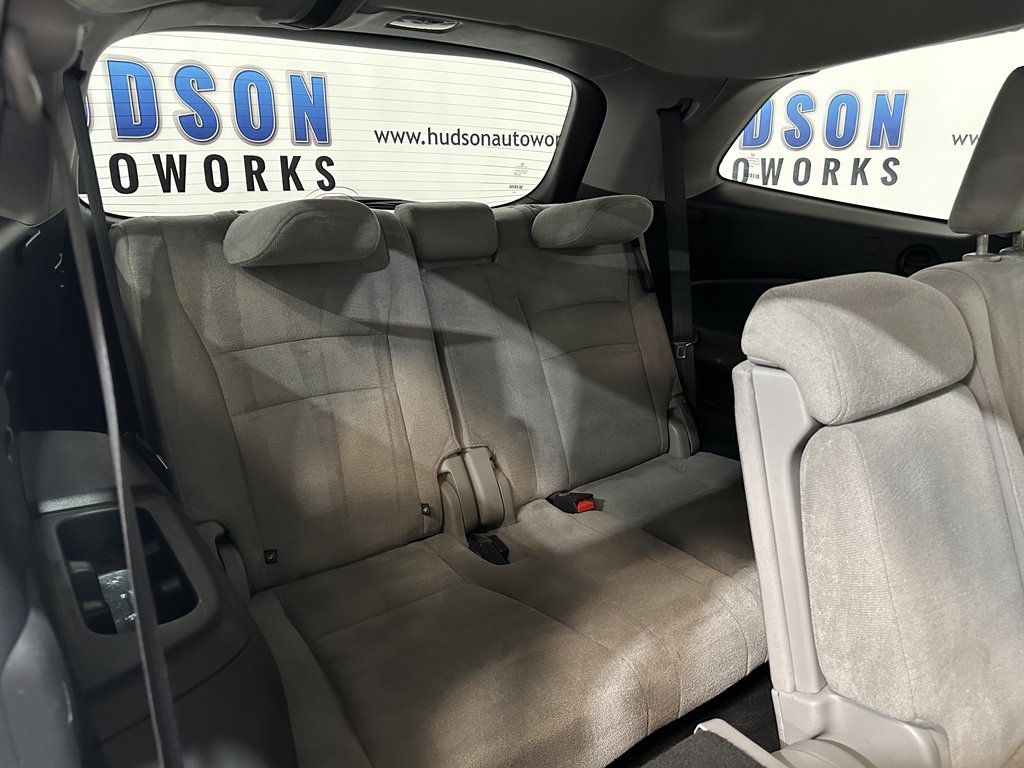 2016 Honda Pilot LX photo