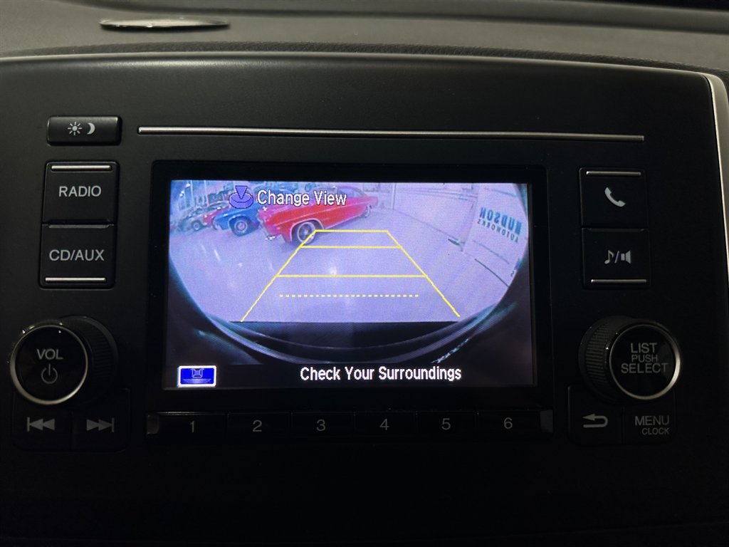 2016 Honda Pilot LX photo
