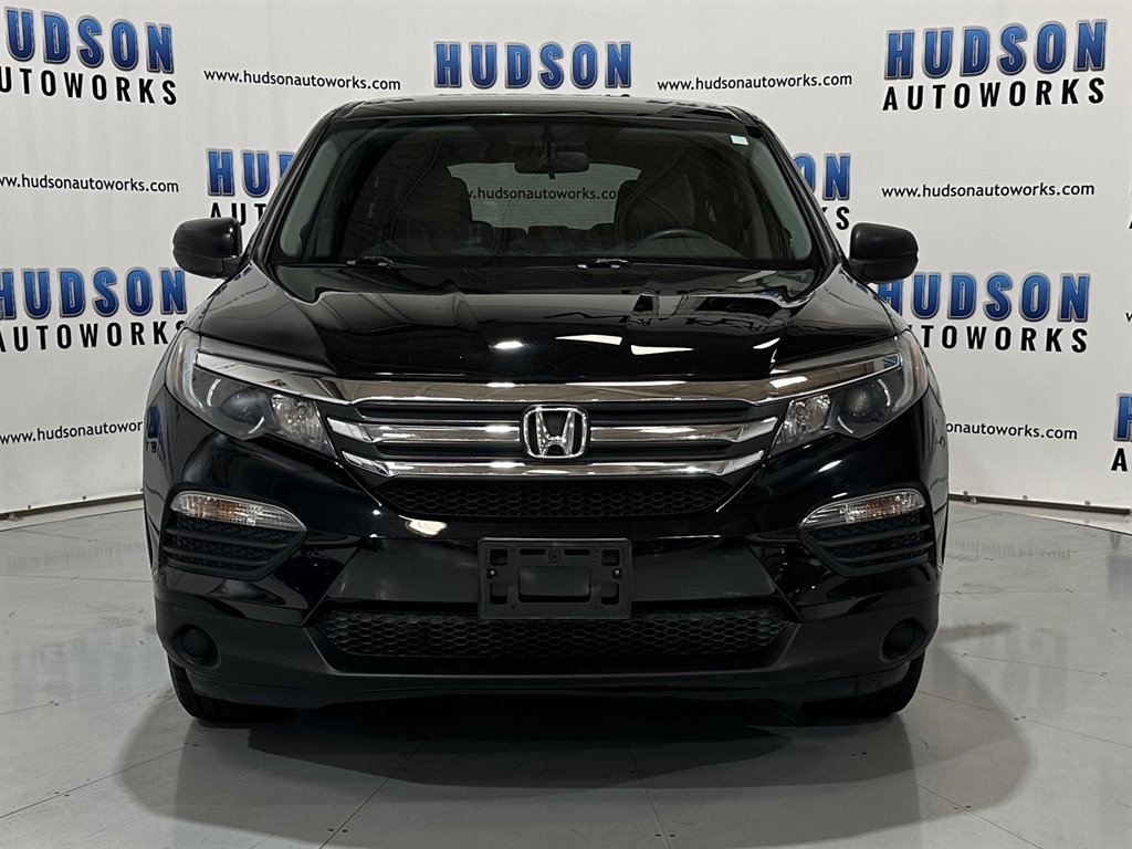 2016 Honda Pilot LX photo