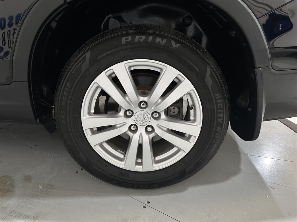 2016 Honda Pilot LX photo