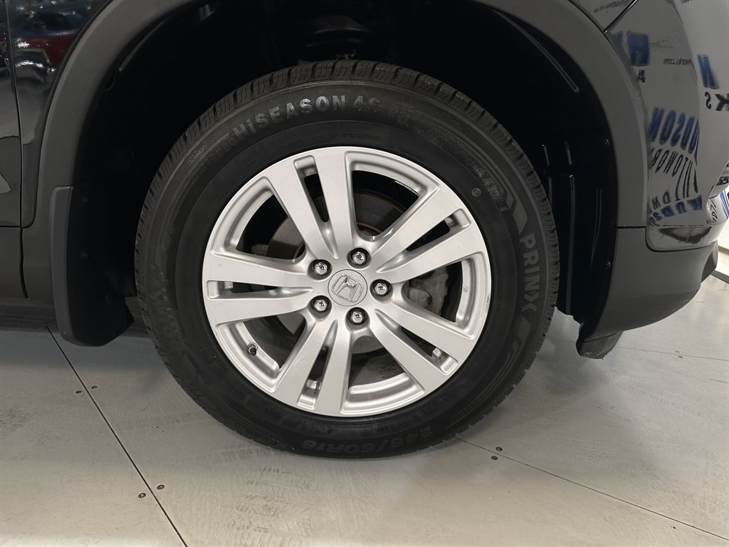 2016 Honda Pilot LX photo