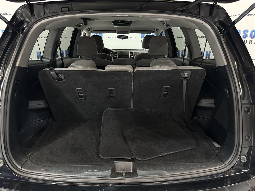 2016 Honda Pilot LX photo