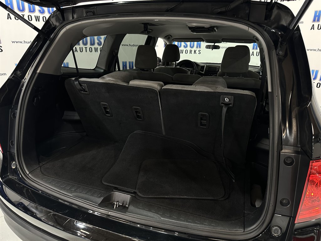2016 Honda Pilot LX photo