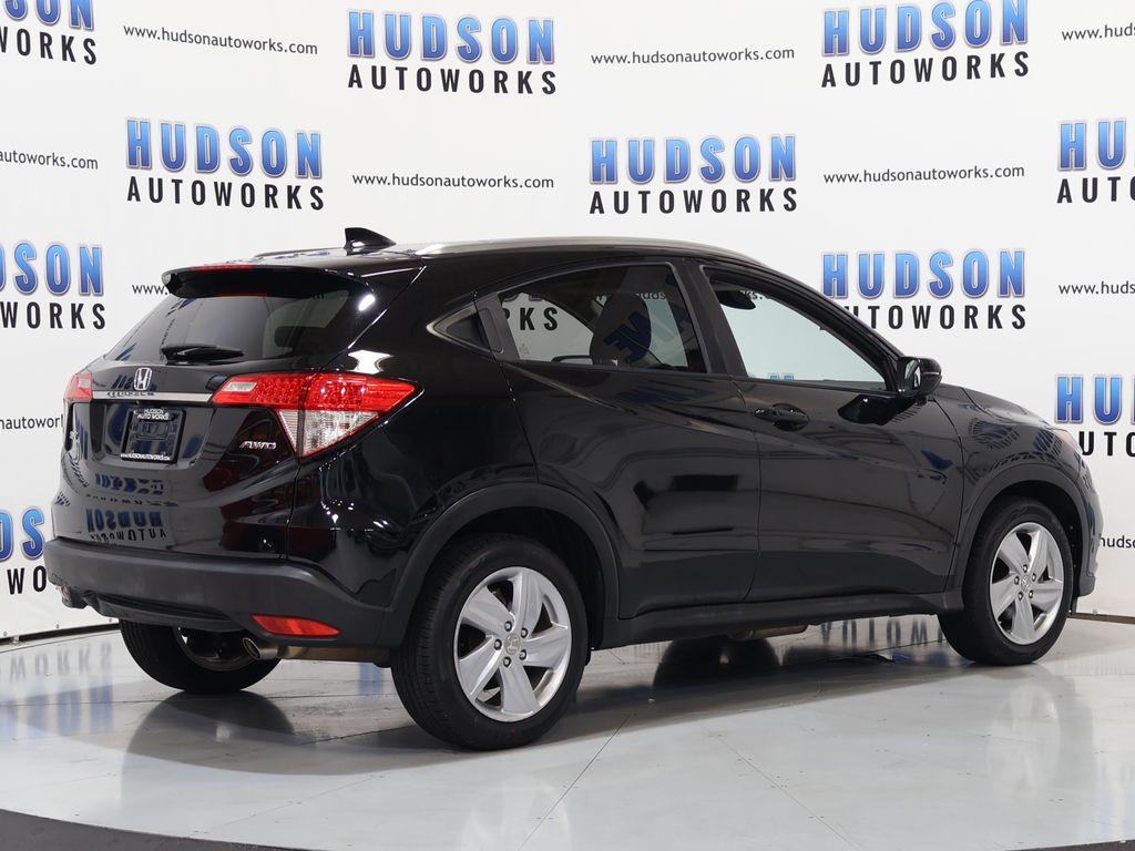 2019 Honda HR-V - $19,900