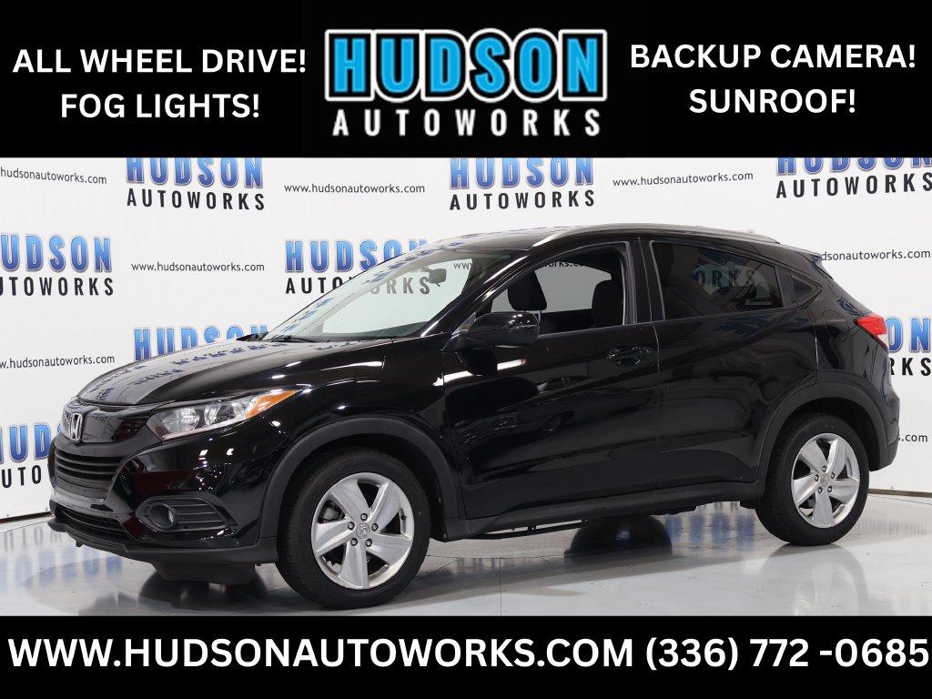 2019 Honda HR-V