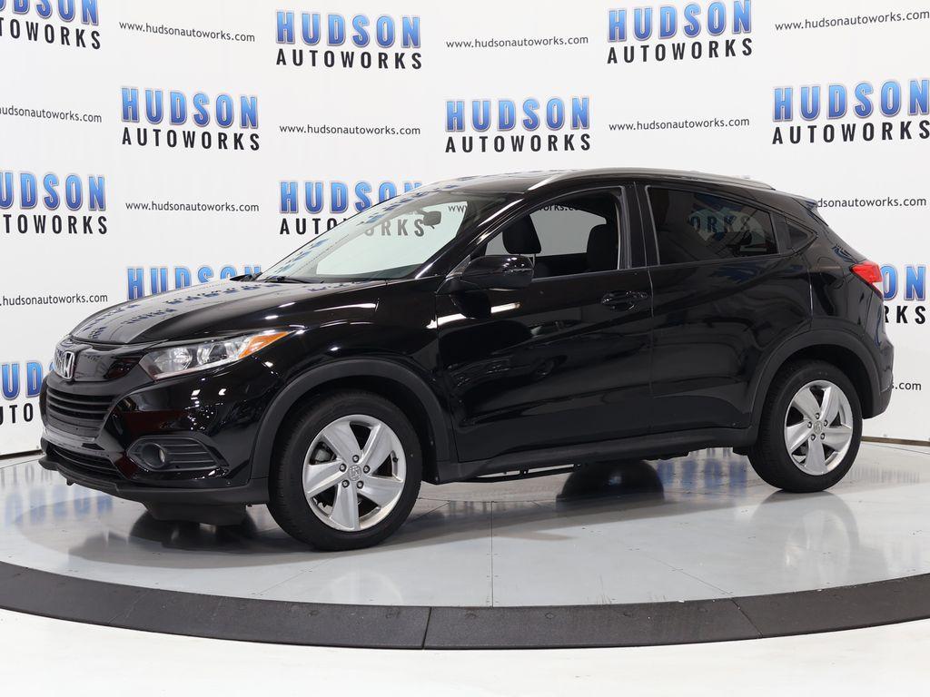 2019 Honda HR-V - $19,900