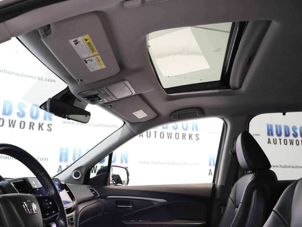 2021 Honda Pilot - $23,500